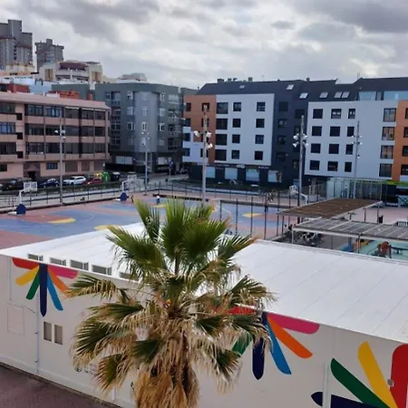 Lägenhet Canteras Balcony *
