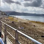 Canteras Balcony דירה לאס פאלמס דה גראן קנאריה