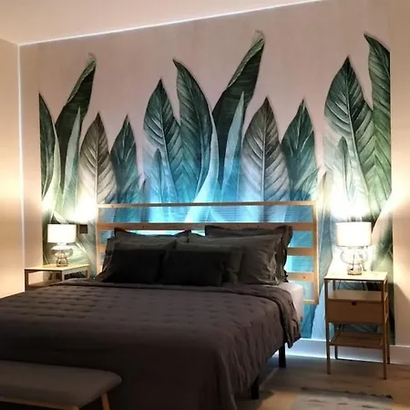 Апартаменты Canteras Balcony Лас-Пальмас-де-Гран-Канария