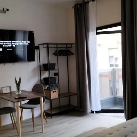 Canteras Balcony * Лас-Пальмас-де-Гран-Канария