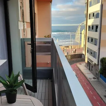 Апартаменты Canteras Balcony