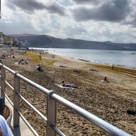 Canteras Balcony Апартаменты Лас-Пальмас-де-Гран-Канария