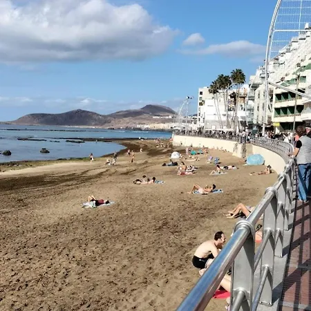 Canteras Balcony Апартаменты *