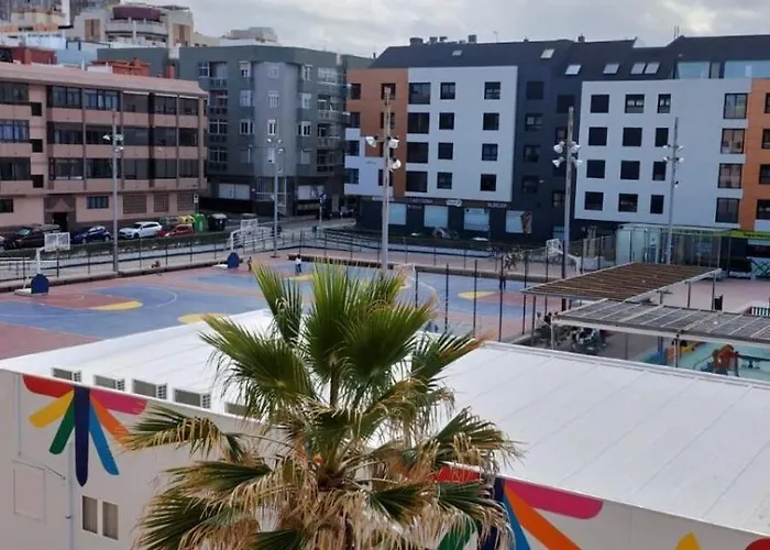 Appartement Canteras Balcony *